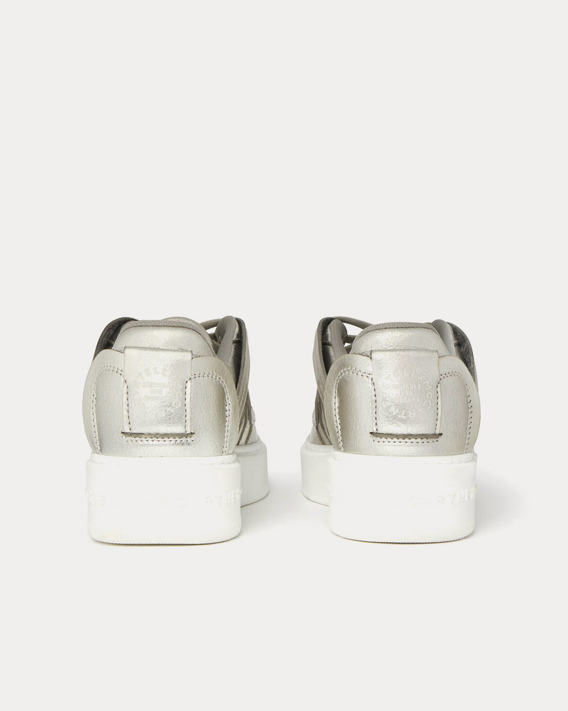 S-Wave 1 Polar Silver Low Top Sneakers