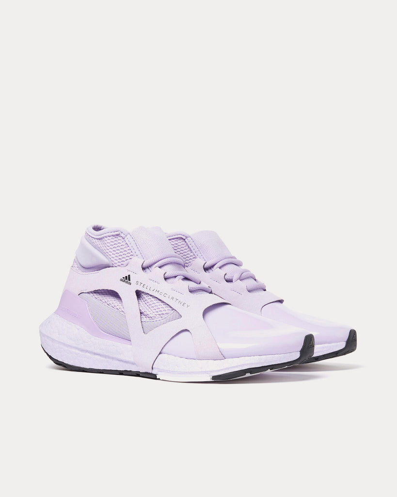 aSMC UltraBOOST 21 Shift Purple Running Shoes