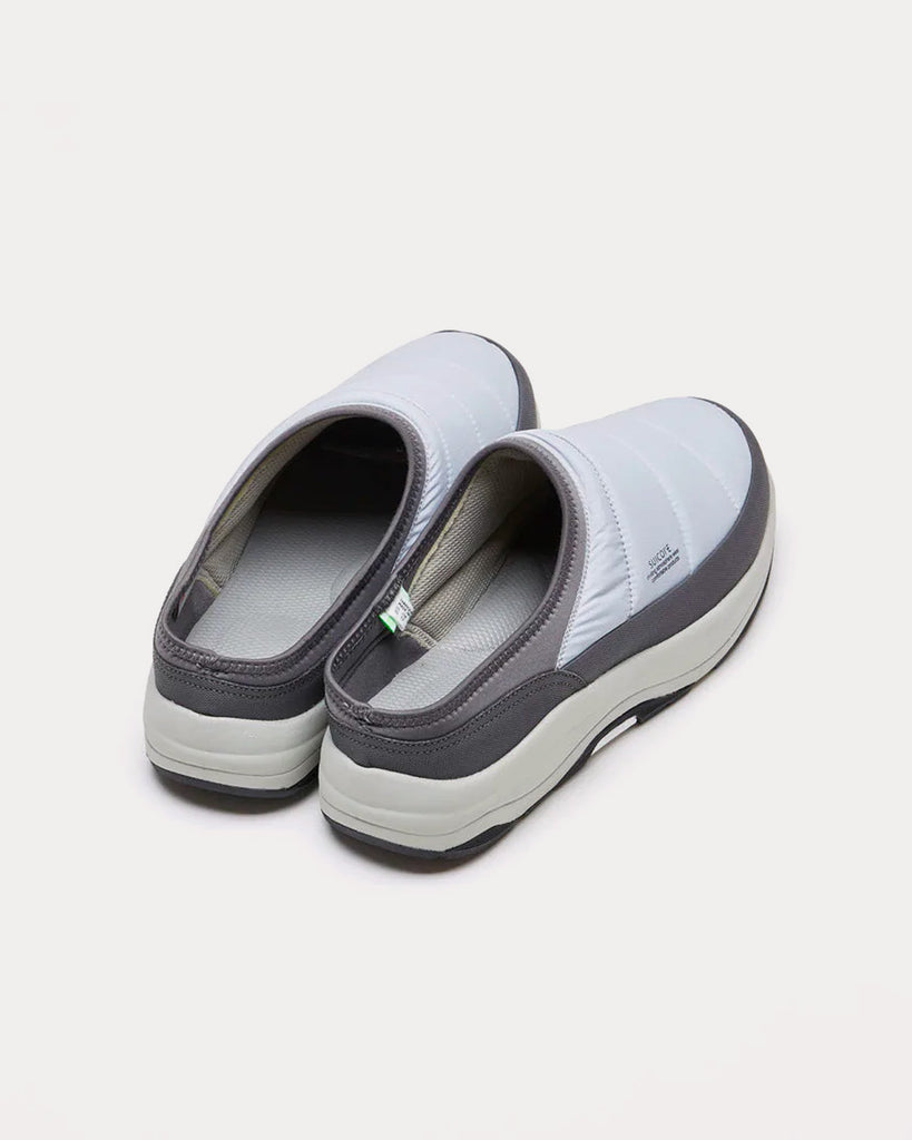 PEPPER-LO-ab Grey Slip On Sneakers
