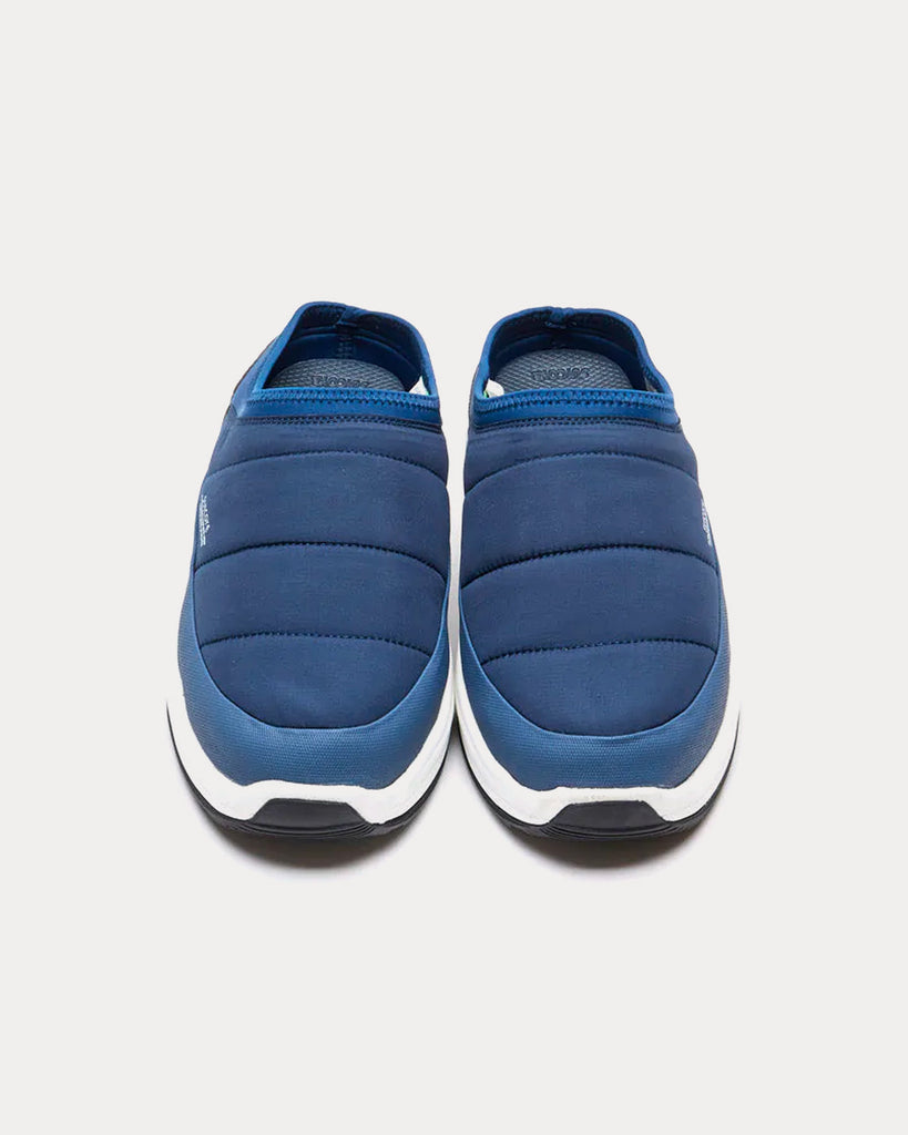 PEPPER-LO-ab Navy Slip On Sneakers