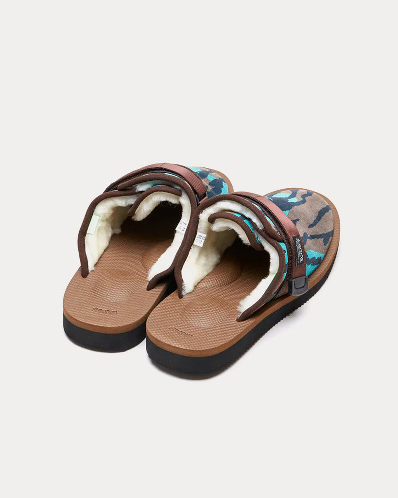 ZAVO-Mab-PT04 Brown Sandals