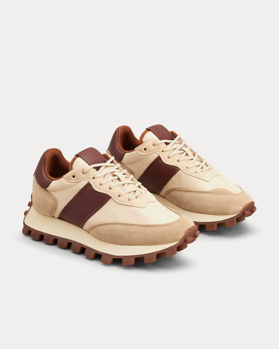 TOD'S - Woman - Beige - Sneaker