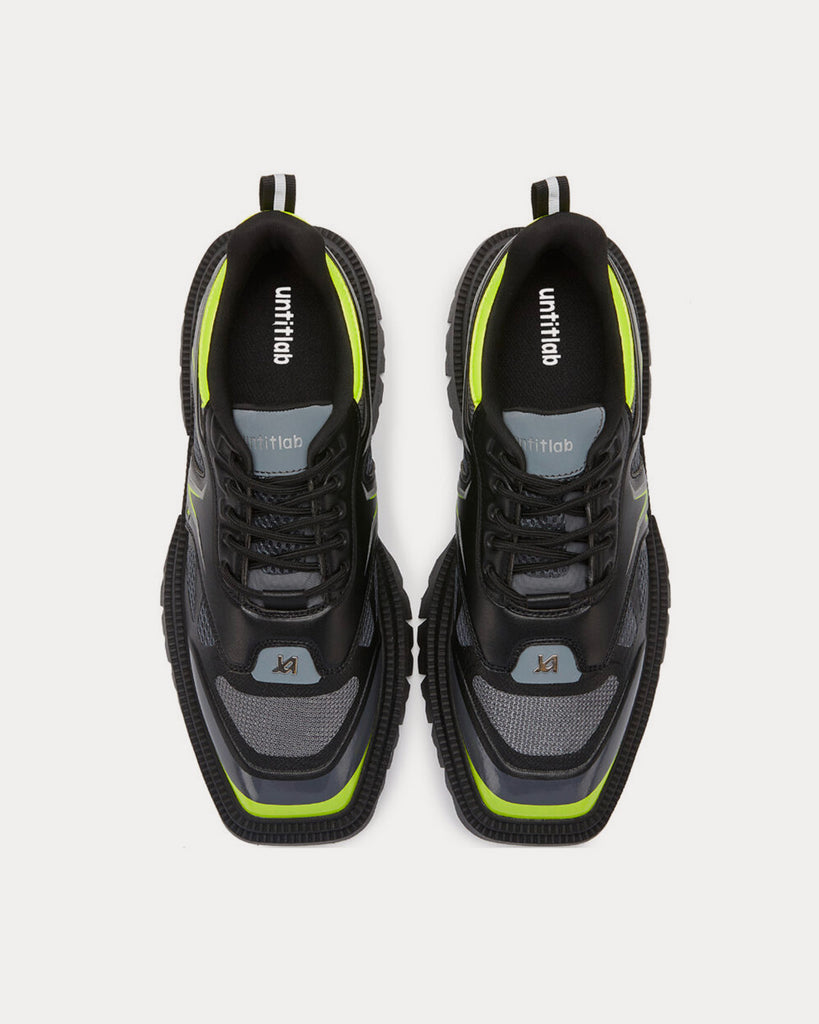 untitled#12 Vary Evening Primrose Low Top Sneakers