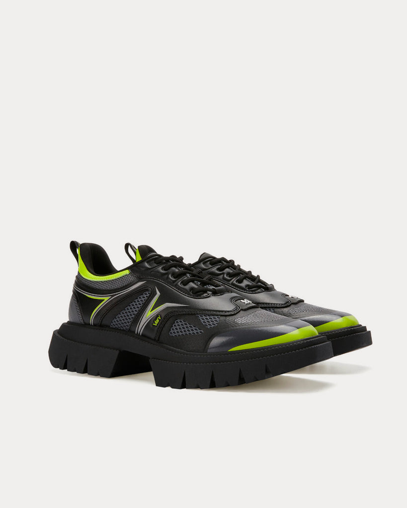 untitled#12 Vary Evening Primrose Low Top Sneakers