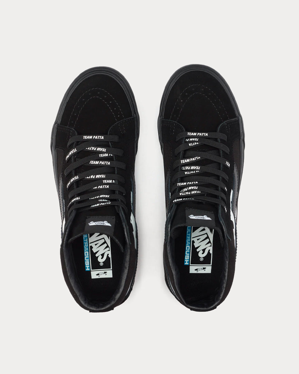 Team patta deals vans