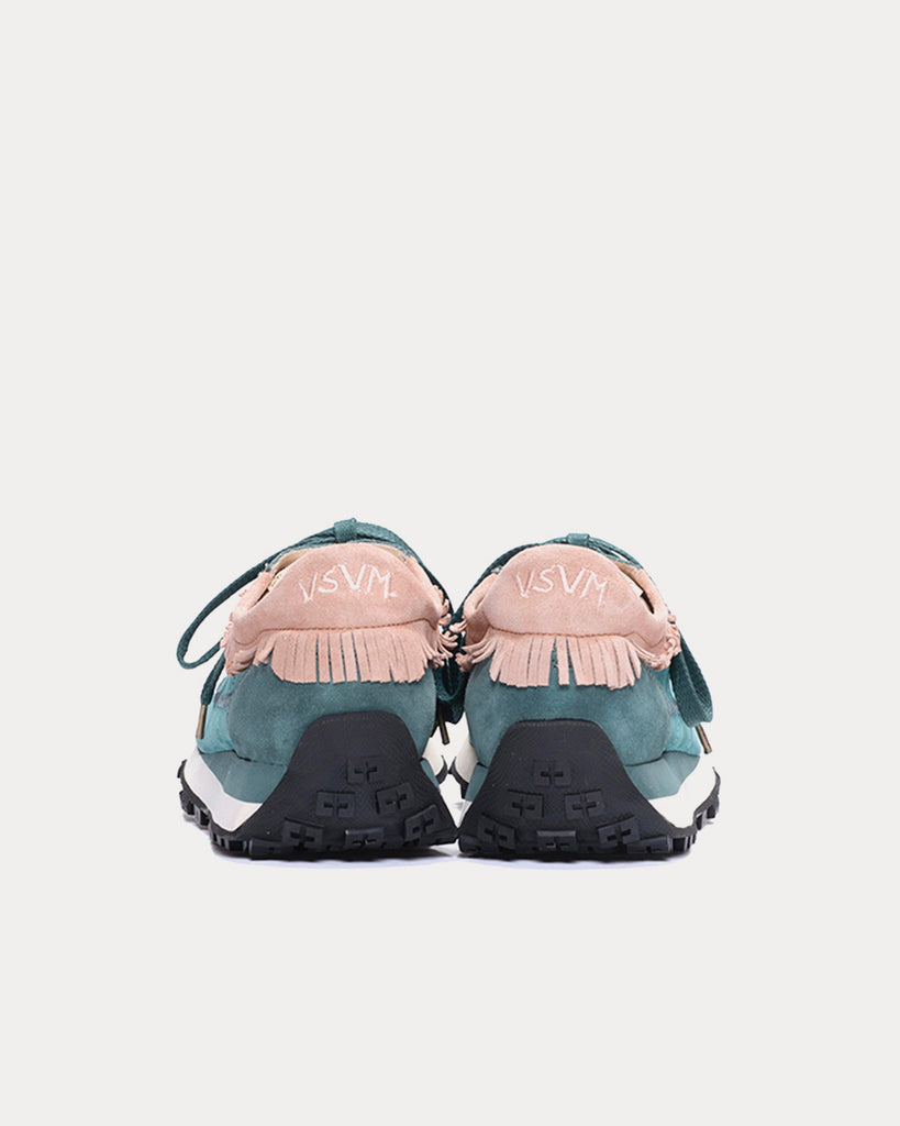 Walpi Runner Light Green Low Top Sneakers
