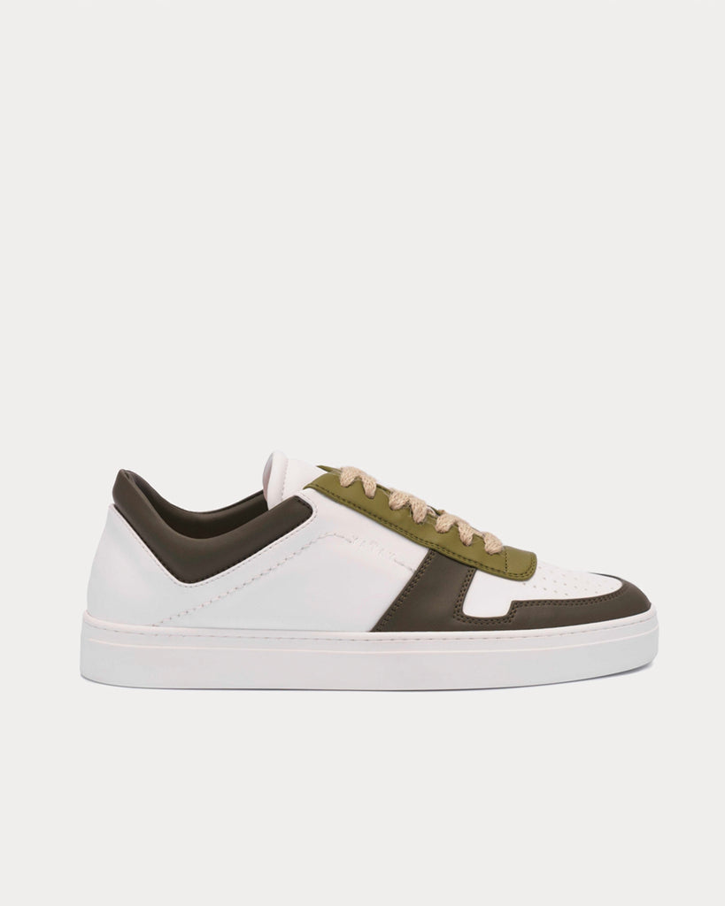 Irori Woodland Low Top Sneakers