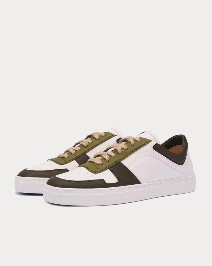 Irori Woodland Low Top Sneakers