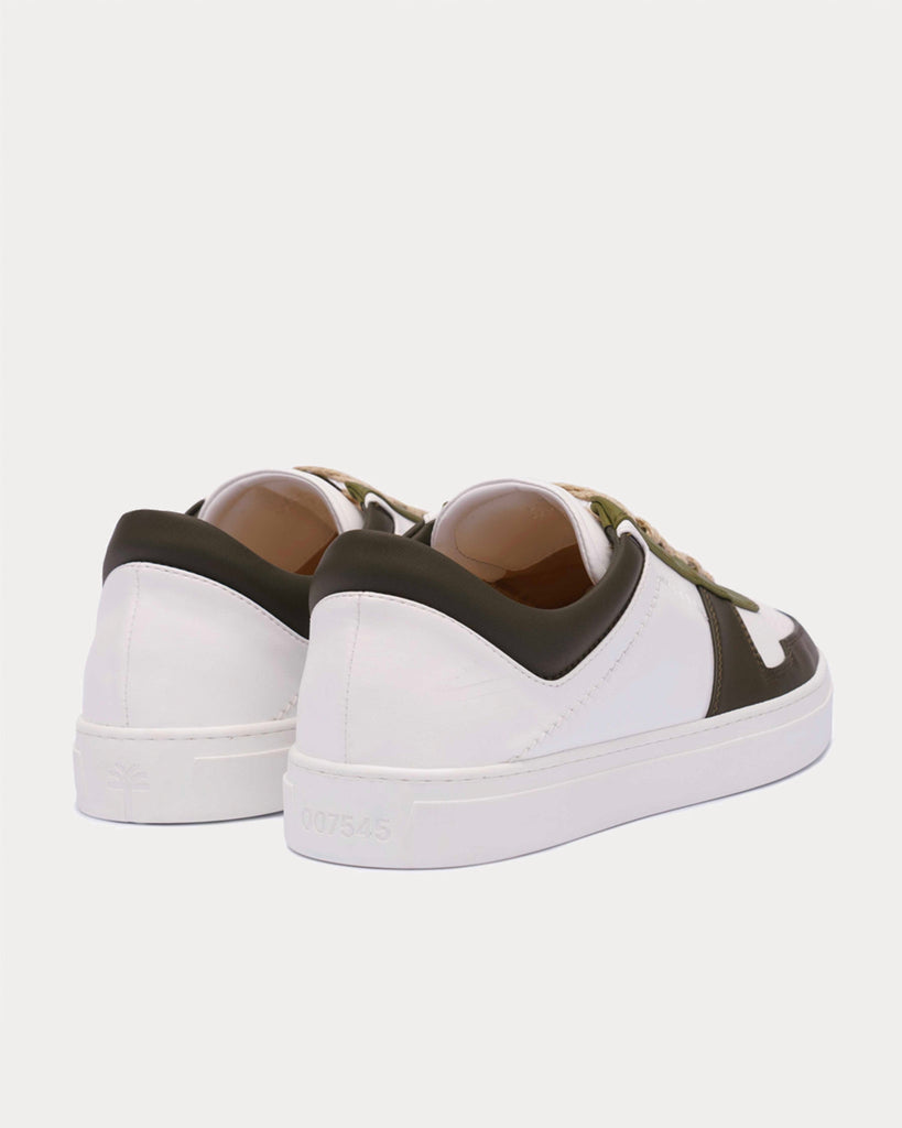 Irori Woodland Low Top Sneakers