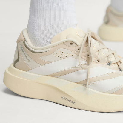 Adidas Adizero Evo SL EXO Suede Running Shoes