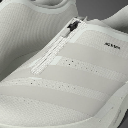 Adidas Adizero Evo SL Zip Running Shoes