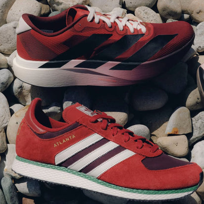 Adidas x The Whitaker Group