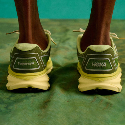 HOKA x Supervsn