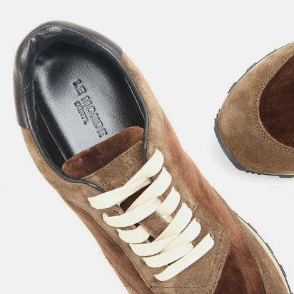 Le Monde Béryl Slim Runner Sneakers