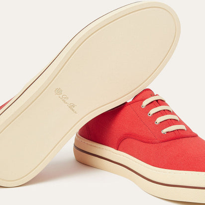Loro Piana Nantucket Walk Sneakers