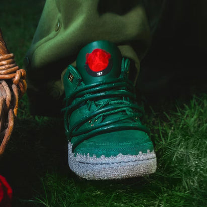 Jordan x Teyana Taylor
