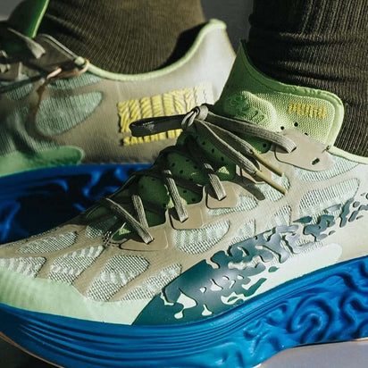Puma x Salehe Bembury