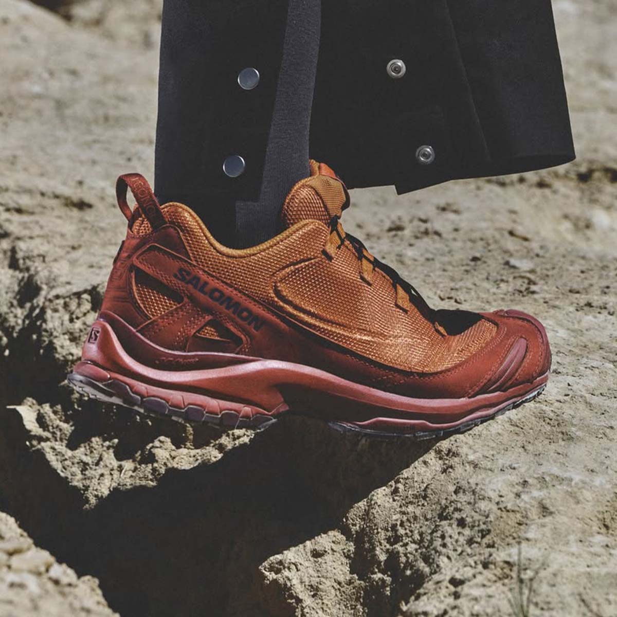 SALOMON XA PRO 3D JEONG LI サロモン ジョンリ XA PRO 3D JEONG LI Unisex - Intersection Sportstyle | Salomon