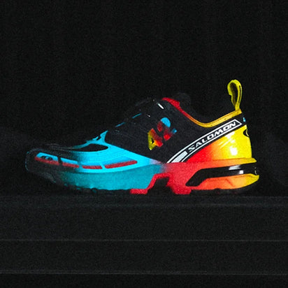 Salomon x L'Art de L'Automobile