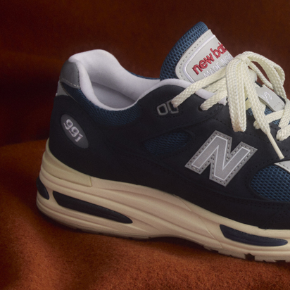 New Balance 991 Sneakers