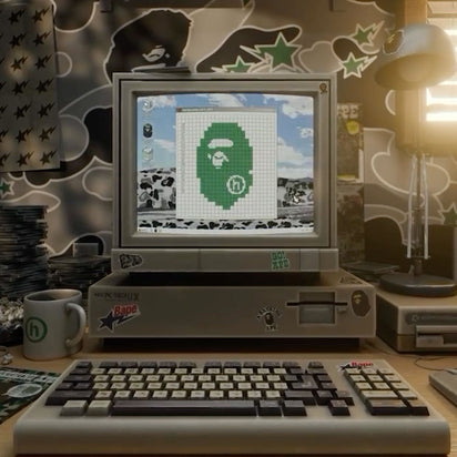 A Bathing Ape x Hidden