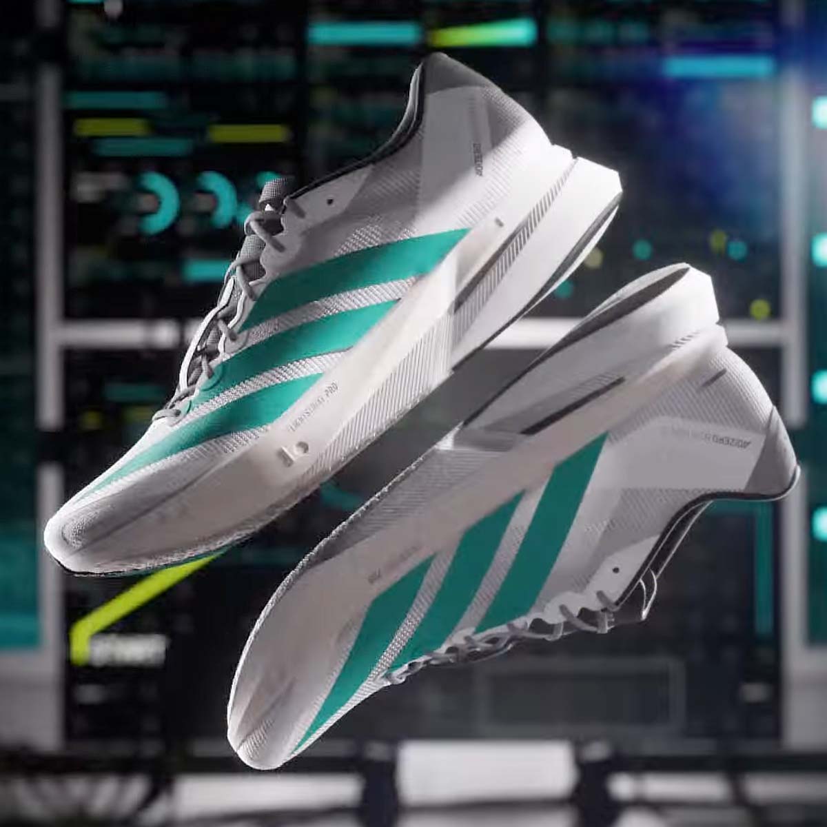 Adidas Adizero Boston 13 Running Shoes Collection