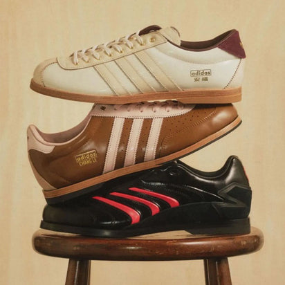Adidas Bowling Shoe Pack