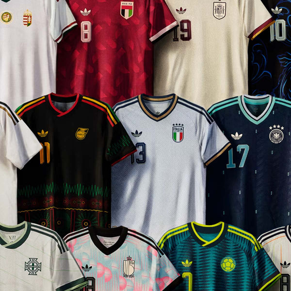 Adidas World Cup Kits