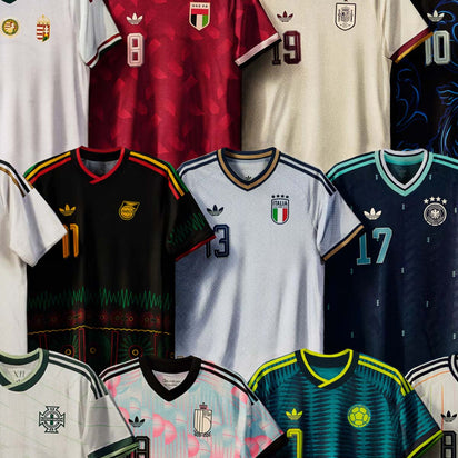 Adidas World Cup Football Shirts & Jerseys