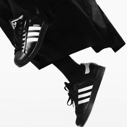 Adidas Superstar II Sneakers