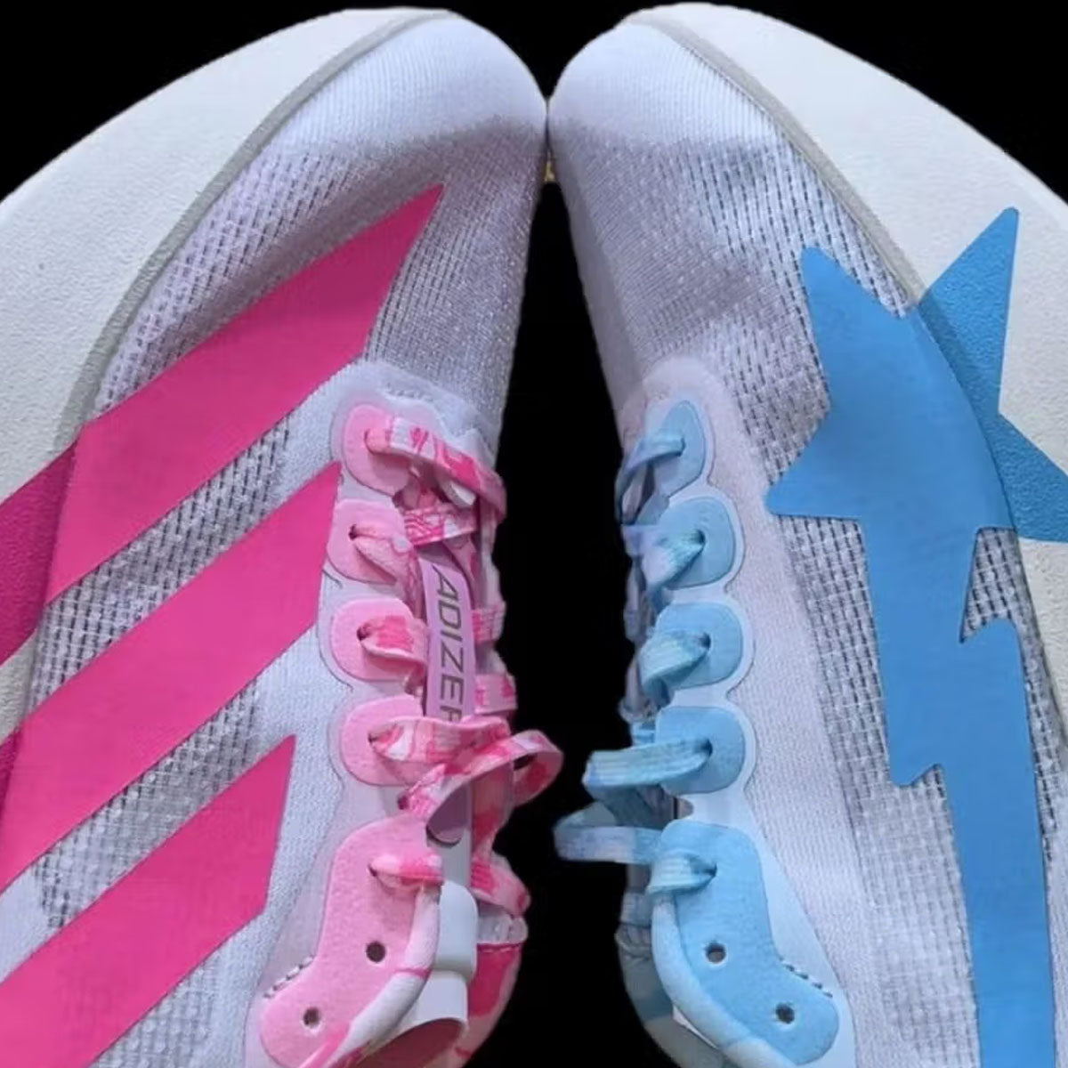 Adidas x BAPE EVO SL Running Shoes - Shop the Spring '26 Collection
