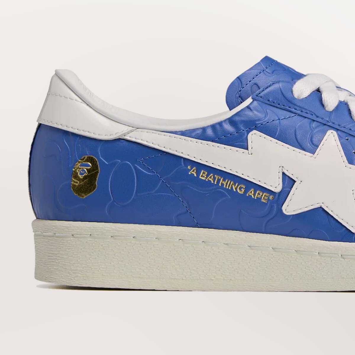 adidas × A BATHING APE® スニーカー Suprestar Buy adidas Originals x A Bathing Ape Wmns Superstar Vintage