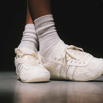 Adidas x End