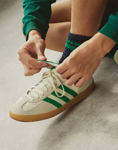 Adidas x Foot Industry