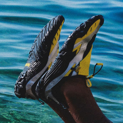 Adidas x Pharrell Williams Virginia Watermoc Sneakers