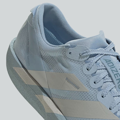 Adidas x Satisfy Adizero Adios Running Shoes