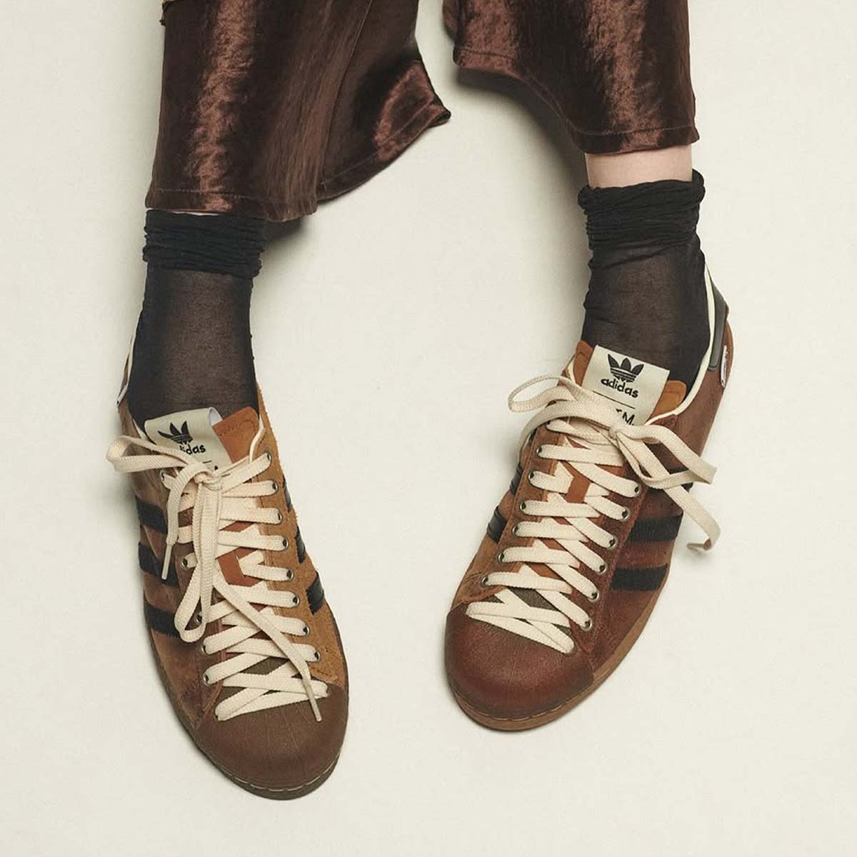トップス adidas song for the mute 25ss 3月13日(木)発売開始 Song for the Mute × adidas Originals