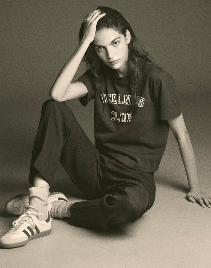 Adidas x Sporty & Rich Collection