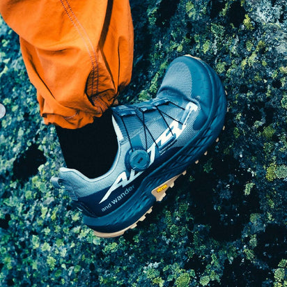Trail Running Shoes