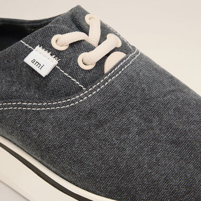 Ami Paris Tennis Sneakers