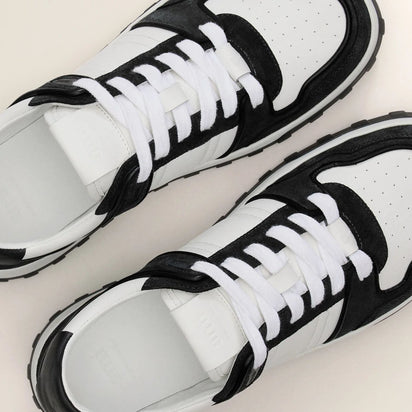 Ami Paris Walk Sneakers