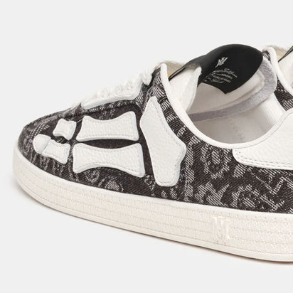 Amiri Pacific Bones Sneakers