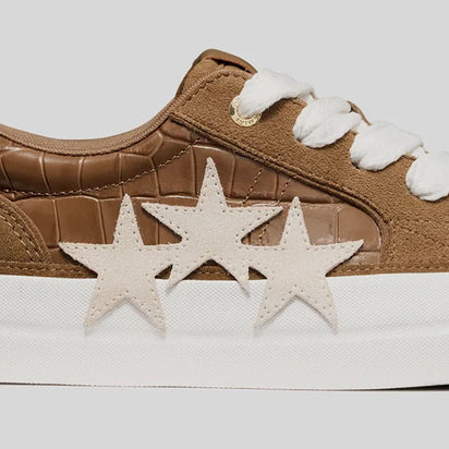 Amiri Sunset Skate Sneakers