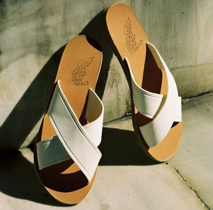 Ancient Greek Sandals Collection