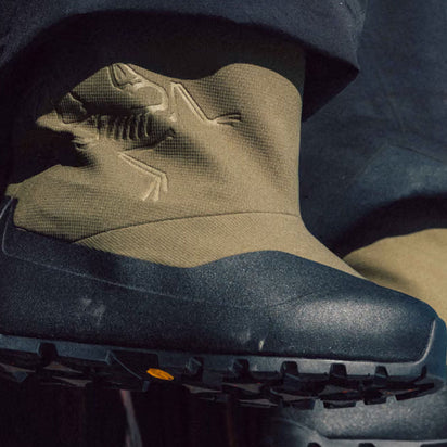 Waterproof Boots