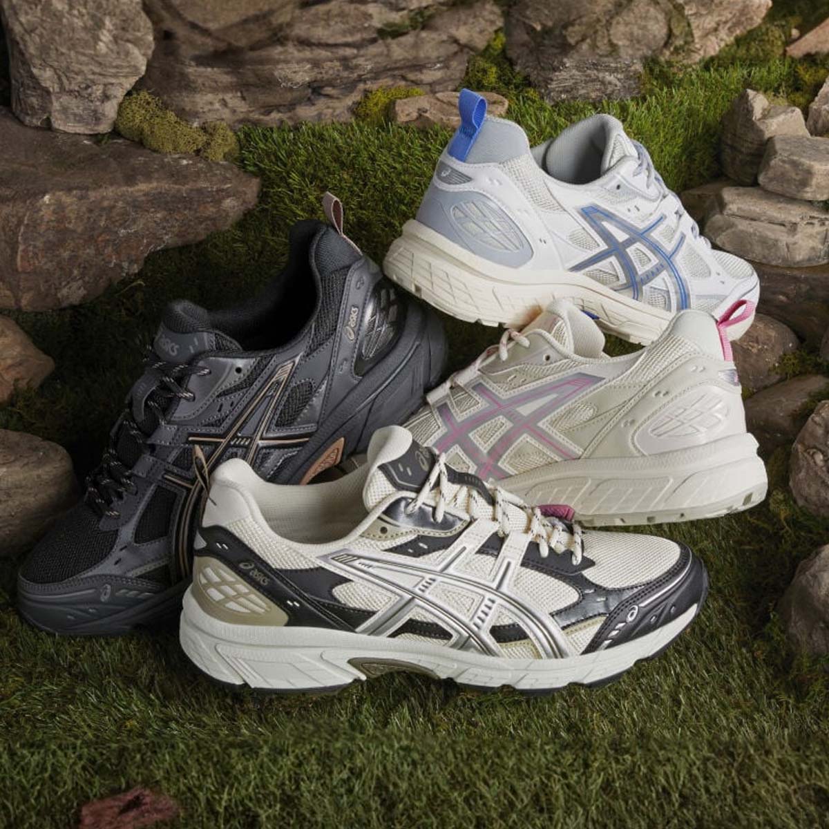 Asics Gel-Nunobiki Sneakers Collection