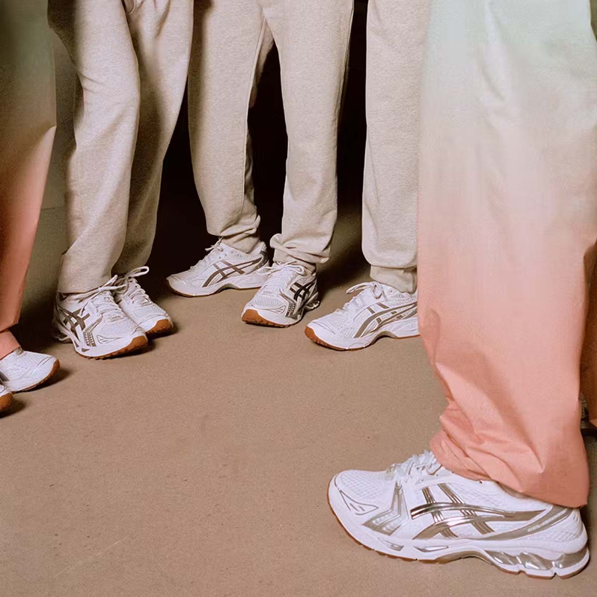 Asics x A.P.C. Collection