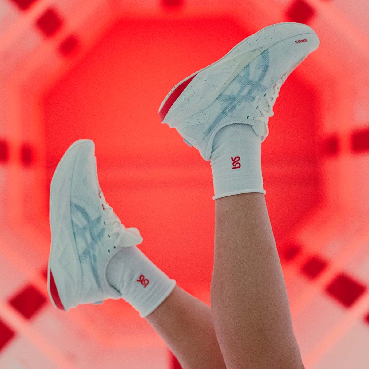 Asics x Bandit Running Collection