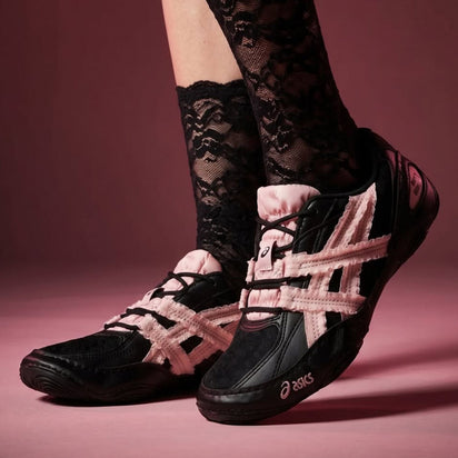 Asics x Empty Behavior