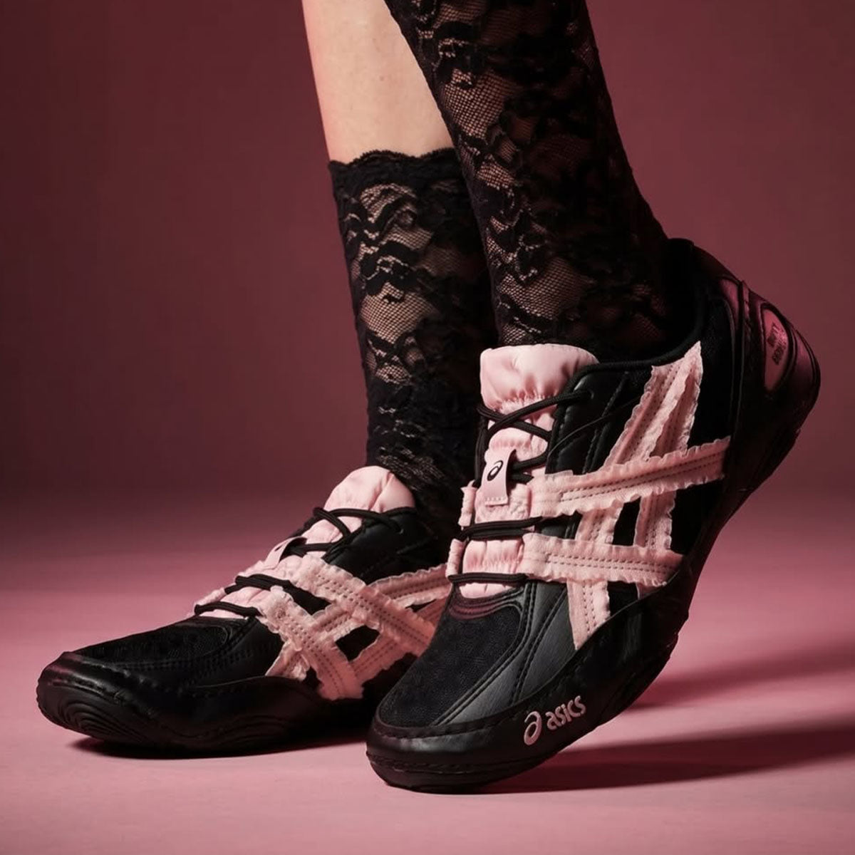 Asics x Empty Behavior - Shop the Summer 